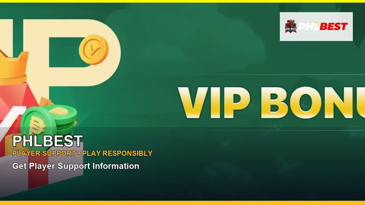 PHLBEST account safety and casino help for Philippine players