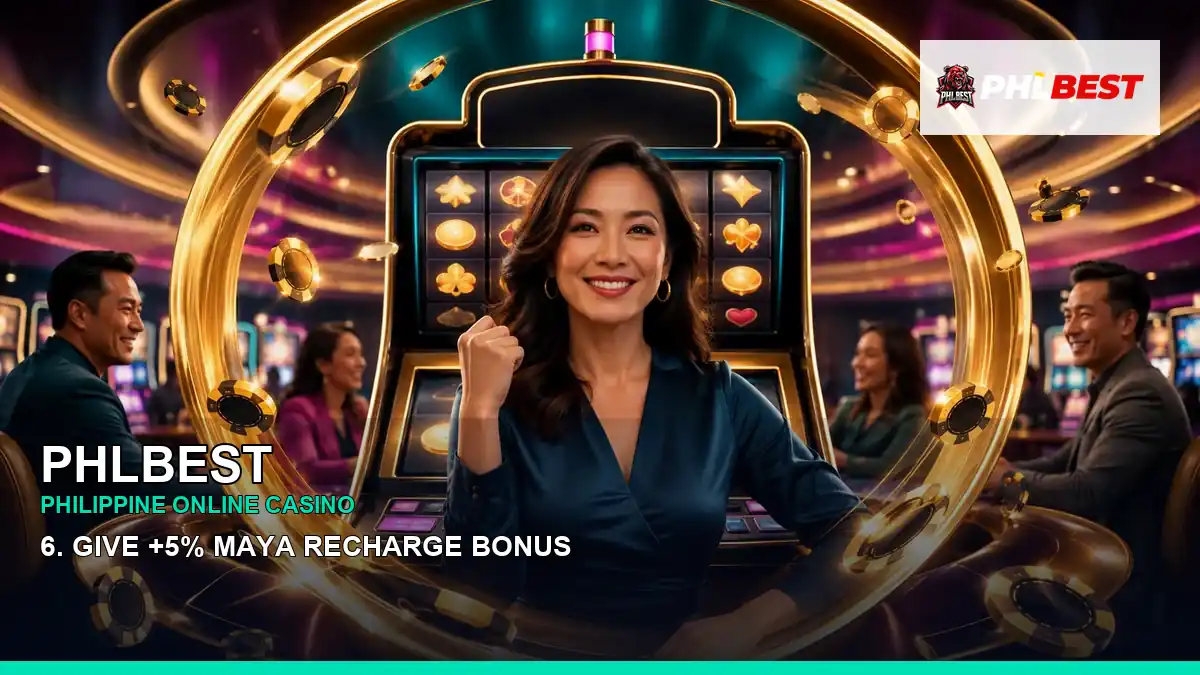 PHLBEST featured slots and live casino guide for Philippine players