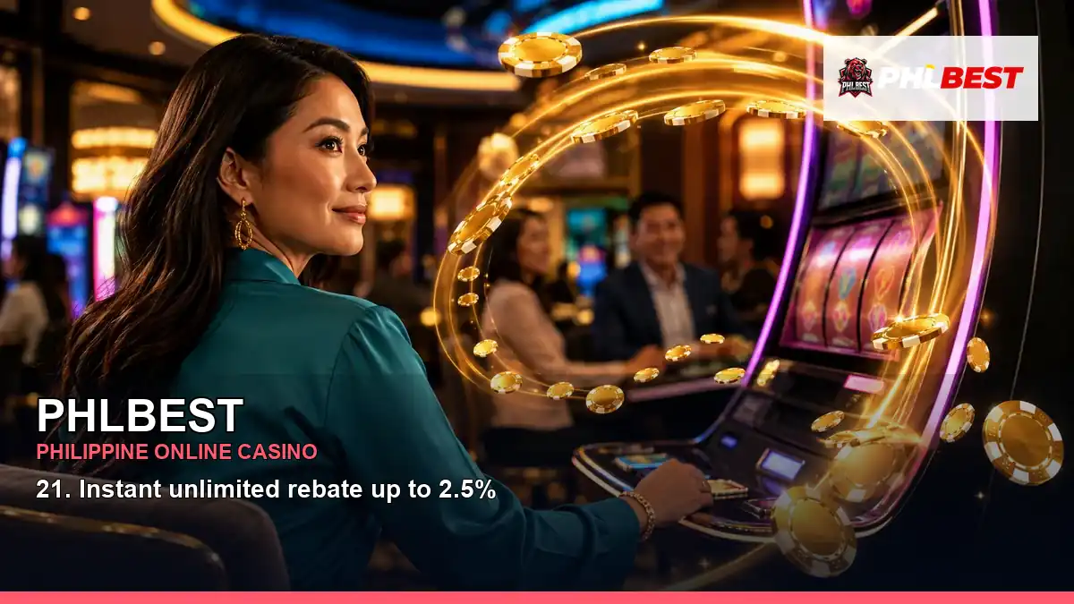 PHLBEST casino app and game selection for Philippine players